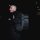 Unihoc Ryggsäck DARK LINE Black