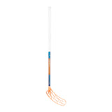 Unihoc Innebandyklubba DLX MID Slim EDT 29 LAB CONCEPT Orange/Blue