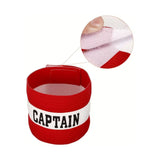 Wear2 Kaptensbindel Red/White