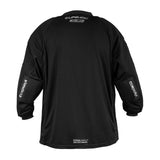 Unihoc Målvaktströja ALPHA Evolab Black/Silver