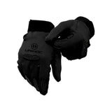 Unihoc Målvaktshandskar BLACKOUT Kids Black