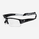 Unihoc Innebandyglasögon VICTORY Kids Black/White