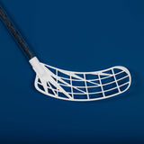 Unihoc Innebandyklubba UNILITE Carbskin Titan 26 Blue