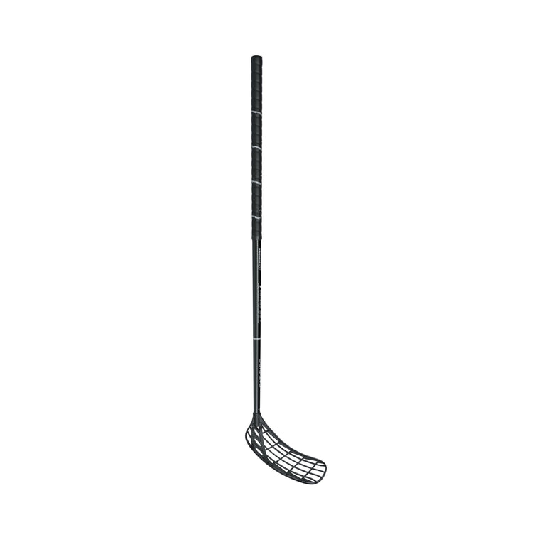 Fat Pipe Innebandyklubba Supersize Black, Svart innebandyklubba från Fat Pipe