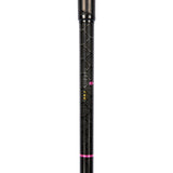 Salming Innebandyklubba Q-SERIES Carbon Pro 27 TRIDENT Black/Pink