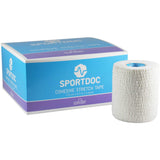 SportDoc Självhäftande Elastisk Tejp (7,5 cm x 6,9 m)