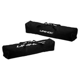 Unihoc Klubbväska CLASSIC Black (20 klubbor)
