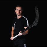Unihoc Innebandyklubba UNILITE Carbskin FL 26 Black EDT