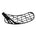 Zone Innebandyblad AIR/ONE (PP) Black-Innebandy24
