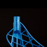 Zone Innebandyblad AIR/TWO (PP) Metal Blue