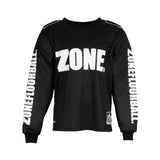 Zone Målvaktströja UPGRADE SuperWide Black/White