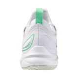 Mizuno Innebandyskor WAVE Luminous 3 White/Black/Frozen Emerald