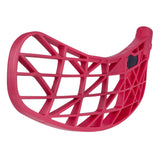 Oxdog Innebandyblad OptiLight PP Carbon (MBC) Bleached Red/Black