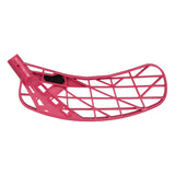 Oxdog Innebandyblad OptiLight PP Carbon (MBC) Bleached Red/Black