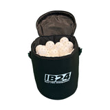 IB24 Bollväska 40L Svart