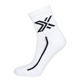 Oxdog Strumpa FIT LOW White/Black