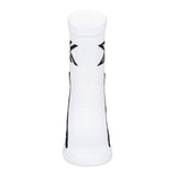 Oxdog Strumpa FIT LOW White/Black