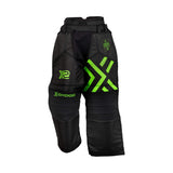 Oxdog Målvaktsbyxa X2 SR Black/Green