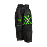 Oxdog Målvaktsbyxa X2 SR Black/Green