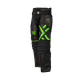 Oxdog Målvaktsbyxa X2 SR Black/Green