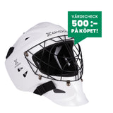 Oxdog Målvaktshjälm XGUARD SR White/Black