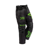 Oxdog Målvaktsbyxa X2 JR Black/Green