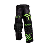 Oxdog Målvaktsbyxa X2 JR Black/Green