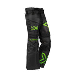 Oxdog Målvaktsbyxa X2 JR Black/Green