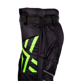 Oxdog Målvaktsbyxa X2 JR Black/Green