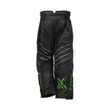 Oxdog Målvaktsbyxa X2 JR Black/Green