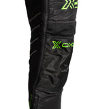 Oxdog Målvaktsbyxa X2 JR Black/Green