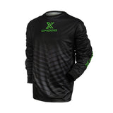 Oxdog Målvaktströja X2 Light SR Black/Green