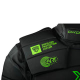 Oxdog Skyddströja X2 Black/Green