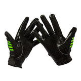 Oxdog Målvaktshandskar X2 Silicon SR Black/Green