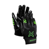 Oxdog Målvaktshandskar X2 Silicon SR Black/Green