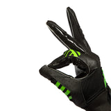 Oxdog Målvaktshandskar X2 Silicon SR Black/Green