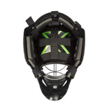 Oxdog Målvaktshjälm XGUARD SR Black/Green