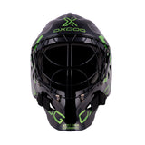 Oxdog Målvaktshjälm XGUARD SR Black/Green