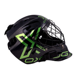 Oxdog Målvaktshjälm XGUARD SR Black/Green
