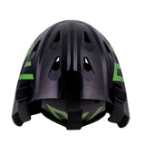 Oxdog Målvaktshjälm XGUARD SR Black/Green
