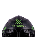 Oxdog Målvaktshjälm XGUARD SR Black/Green