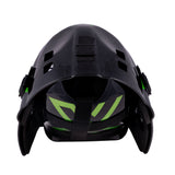 Oxdog Målvaktshjälm XGUARD JR Cat-Eye Black/Green