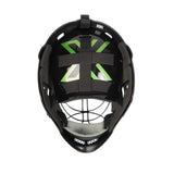 Oxdog Målvaktshjälm XGUARD JR Cat-Eye Black/Green