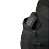 Oxdog Knäskydd X2 Black/Green