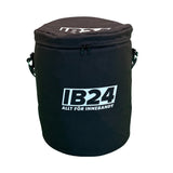 IB24 Bollväska 40L Svart
