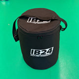IB24 Bollväska 40L Svart
