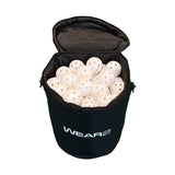 Wear2 Bollväska Premium 40L Svart
