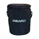 Wear2 Bollväska Premium 40L Svart