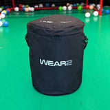 Wear2 Bollväska Premium 40L Svart