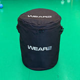 Wear2 Bollväska Premium 40L Svart